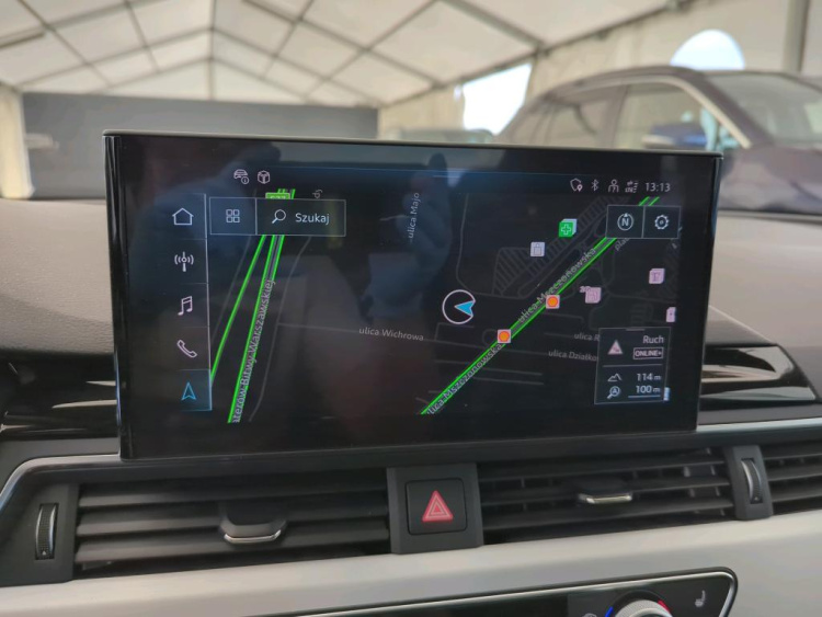 AUDI A5 Petrol 2024