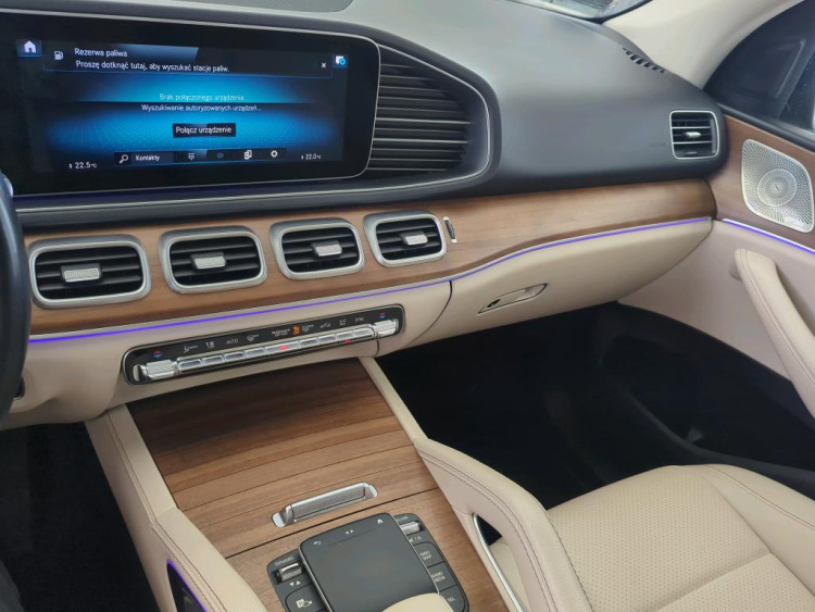 MERCEDES-BENZ GLE SUV Petrol 2022