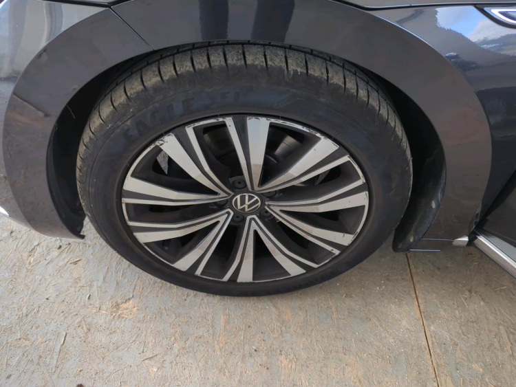 VOLKSWAGEN Arteon Shooting Petrol 2022