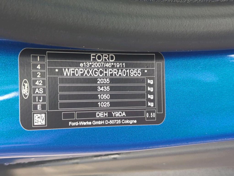 FORD Focus Diesel 2024