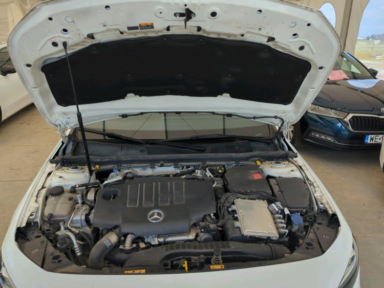 MERCEDES-BENZ KLASA A Diesel 2022
