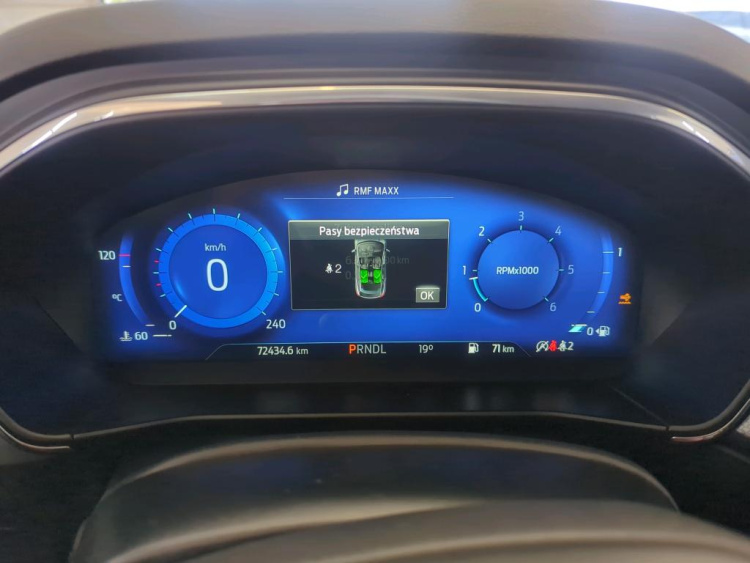 FORD Focus Diesel 2024