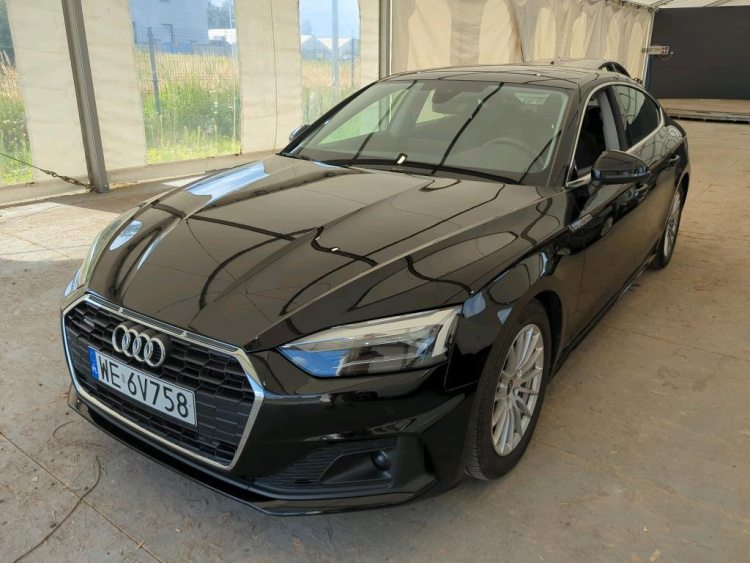 AUDI A5 Sportback Petrol 2022