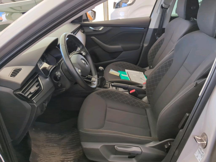 SKODA Scala Petrol 2022