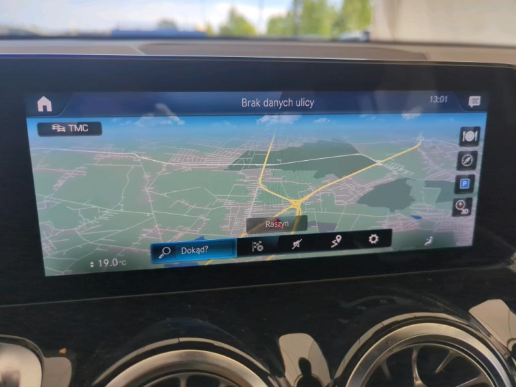 MERCEDES-BENZ GLB Diesel 2021