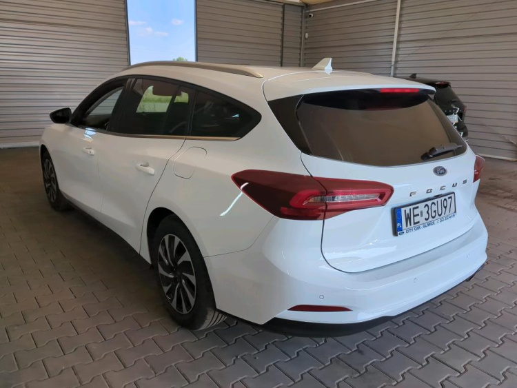 FORD Focus 1.5 EcoBlue Diesel 2024