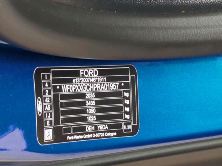 FORD Focus Diesel 2024