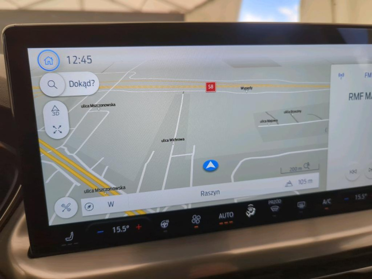 FORD Focus Diesel 2024