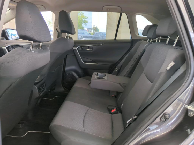 TOYOTA RAV4 Hybrid Petrol 2023