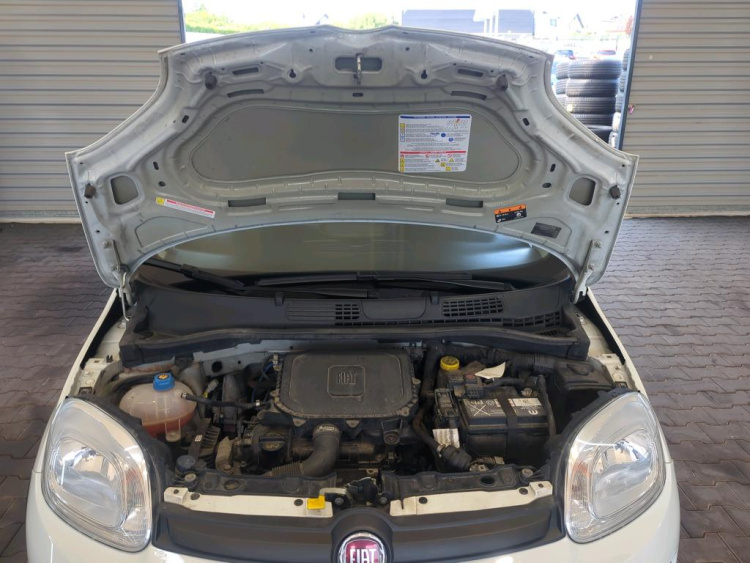 FIAT Panda Van LPG 2024