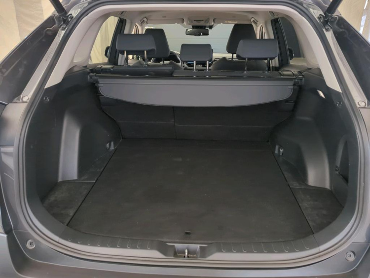 TOYOTA RAV4 Hybrid Petrol 2023