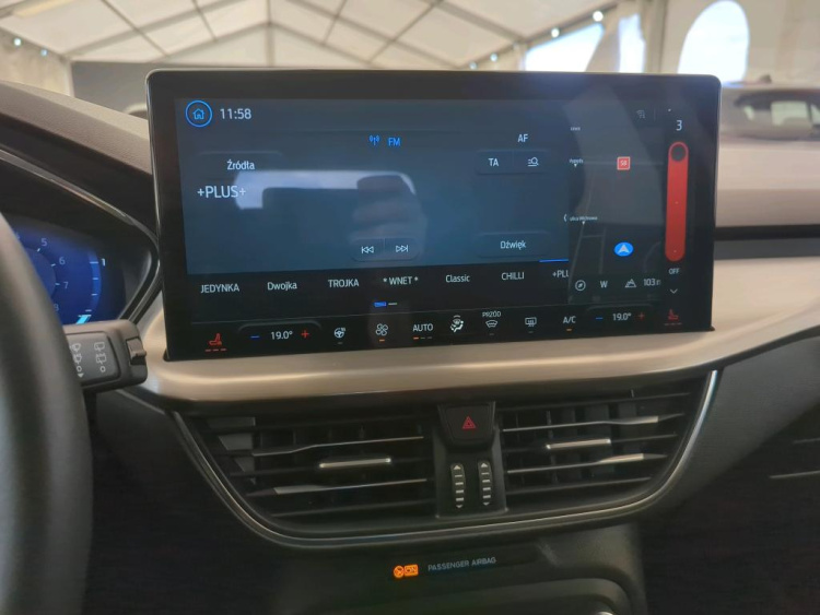 FORD Focus Petrol 2024