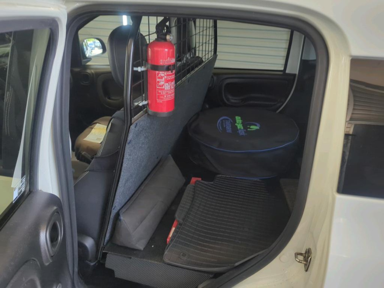 FIAT Panda Van LPG 2024
