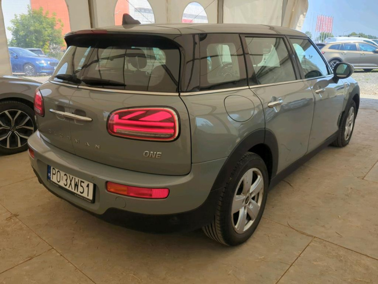 MINI CLUBMAN Petrol 2022