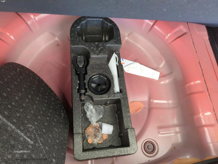 FORD Focus Petrol 2024