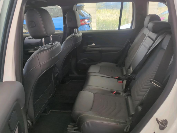 MERCEDES-BENZ GLB Diesel 2021