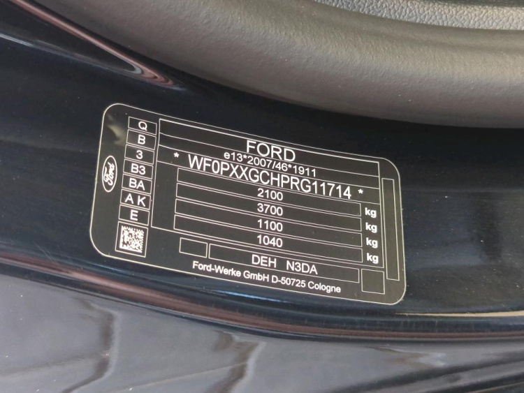 FORD Focus Petrol 2024