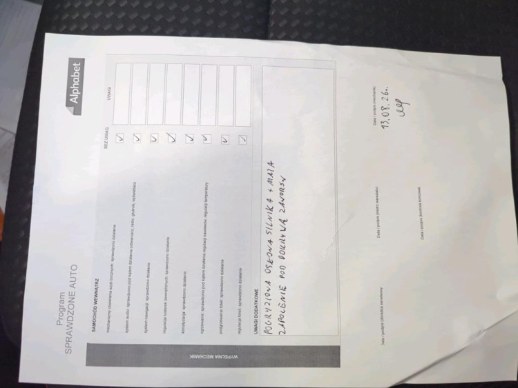FORD Focus Diesel 2024