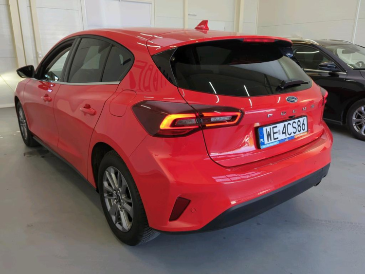 FORD Focus Petrol 2024