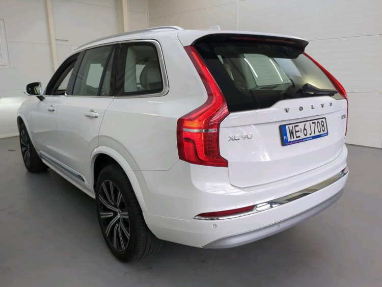 VOLVO XC90 Hybrid Diesel 2022