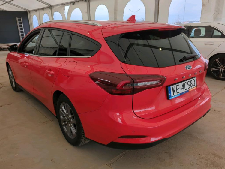 FORD Focus 1.0 EcoBoost Petrol 2024