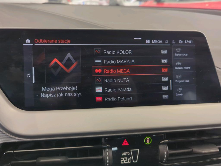 BMW SERIA 1 Petrol 2023