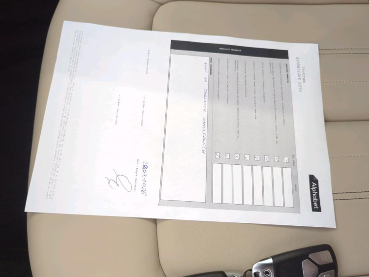 AUDI Q5 Sportback Petrol 2024