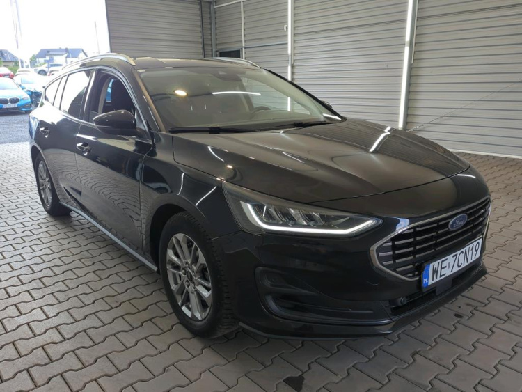 FORD Focus Petrol 2024