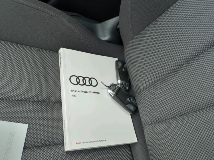 AUDI A5 Sportback Petrol 2022