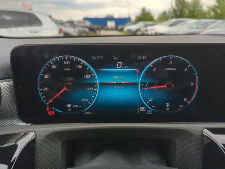 MERCEDES-BENZ KLASA A Diesel 2022