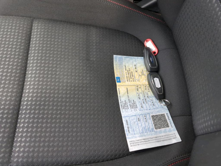 FORD Focus Diesel 2024