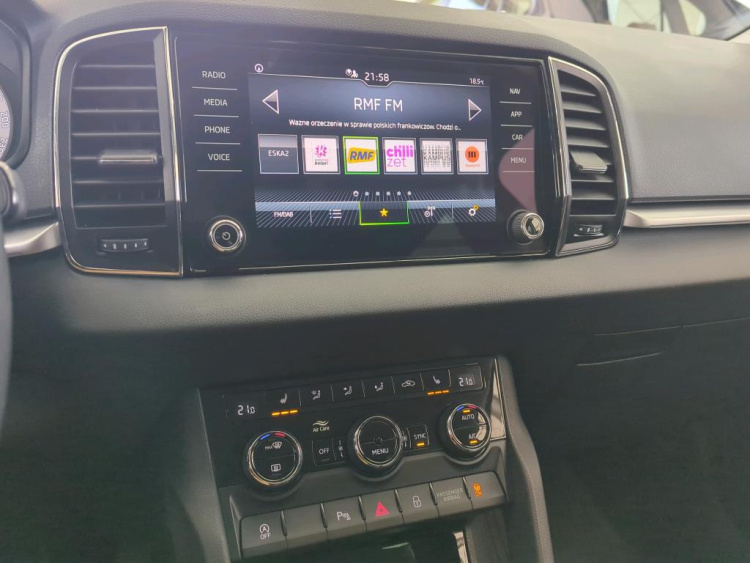SKODA Karoq Petrol 2022