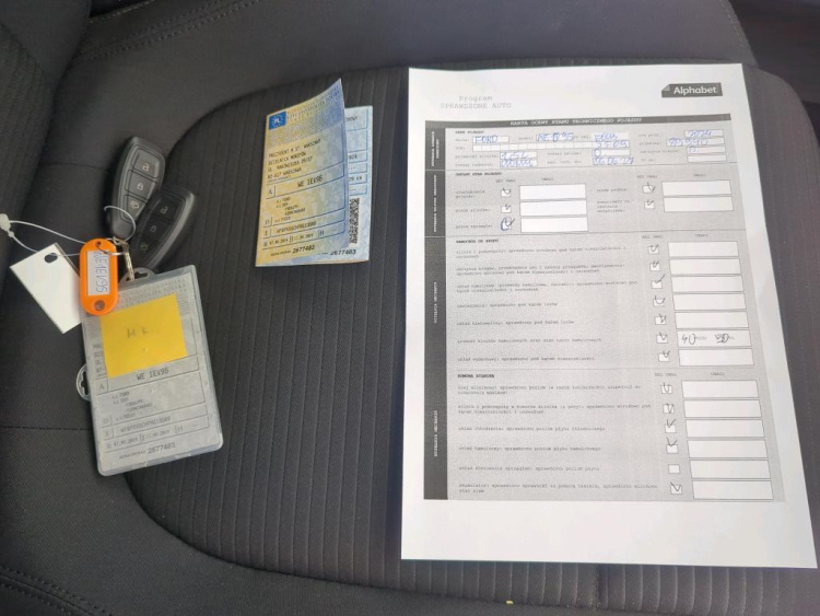 FORD Focus Diesel 2024