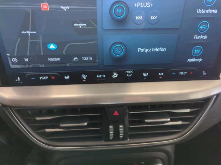 FORD Focus Petrol 2024
