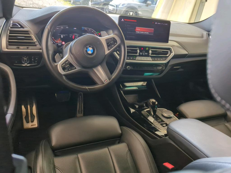 BMW X3 Hybrid Diesel 2022