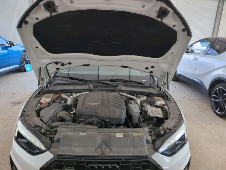 AUDI A5 Petrol 2024