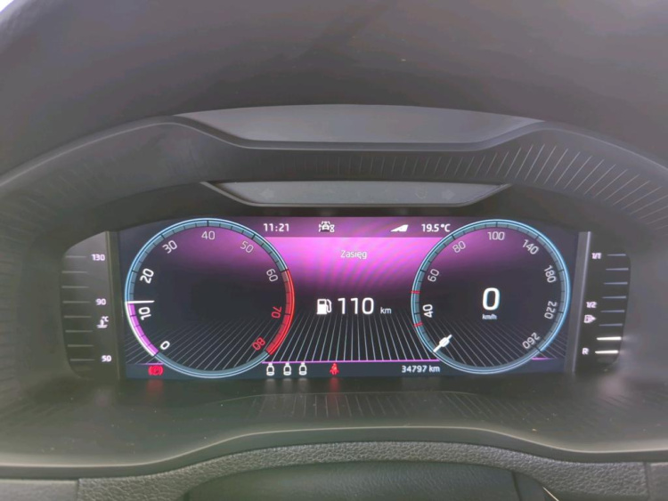SKODA Karoq Petrol 2023