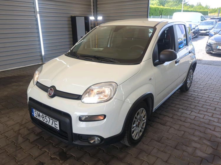 FIAT Panda Van LPG 2024