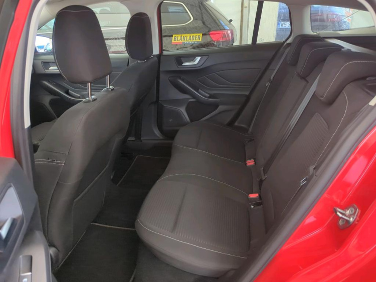 FORD Focus Petrol 2024
