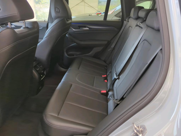 BMW X3 Hybrid Diesel 2022