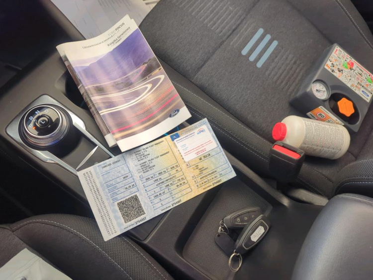 FORD Focus Diesel 2024