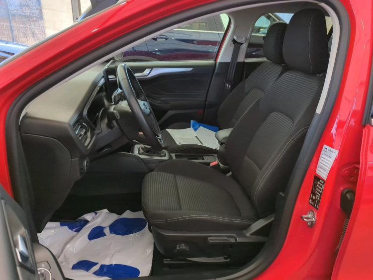 FORD Focus Petrol 2024