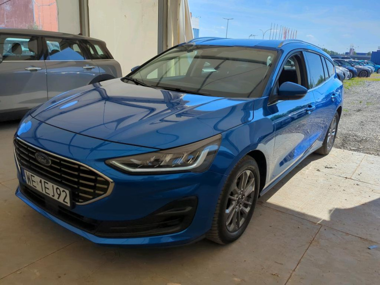 FORD Focus Diesel 2024