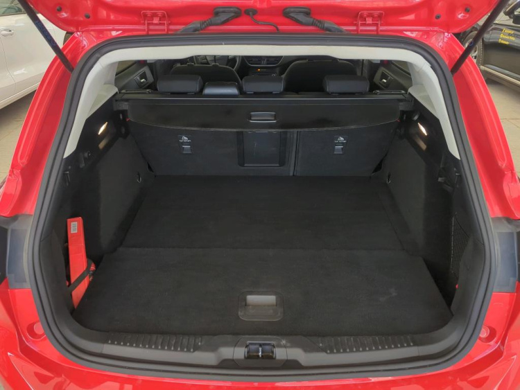 FORD Focus Petrol 2024
