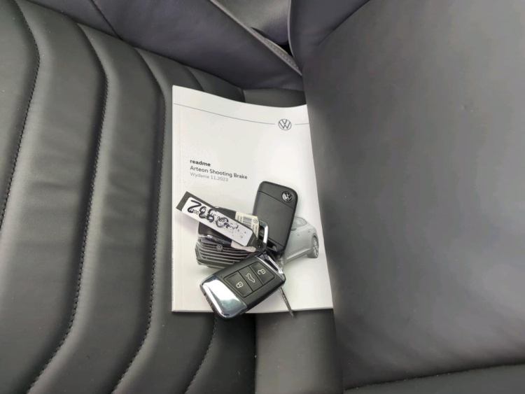 VOLKSWAGEN Arteon Diesel 2024