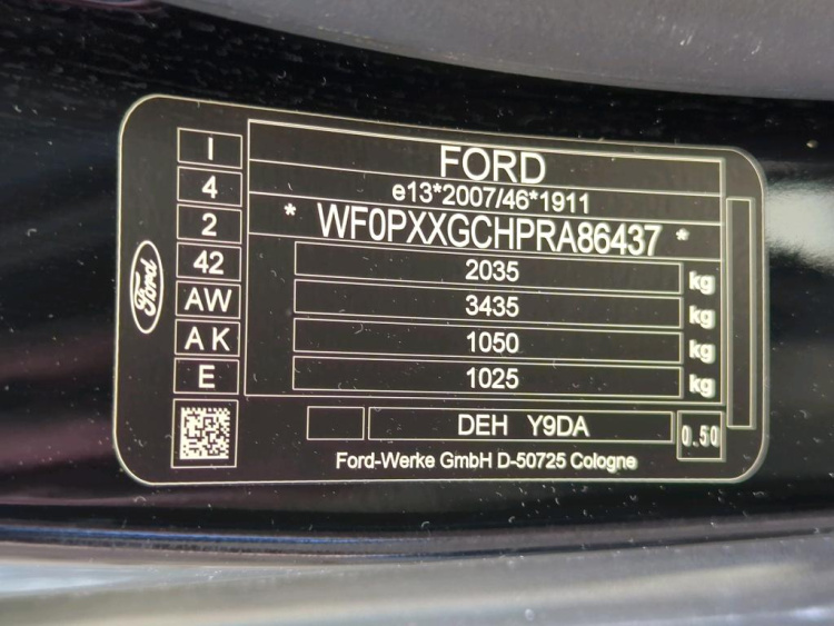 FORD Focus Diesel 2024