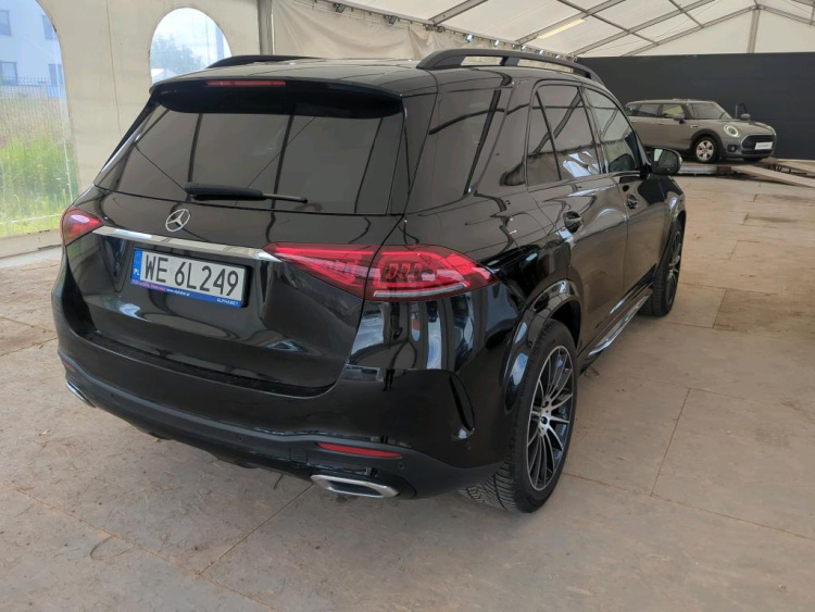 MERCEDES-BENZ GLE SUV Petrol 2022