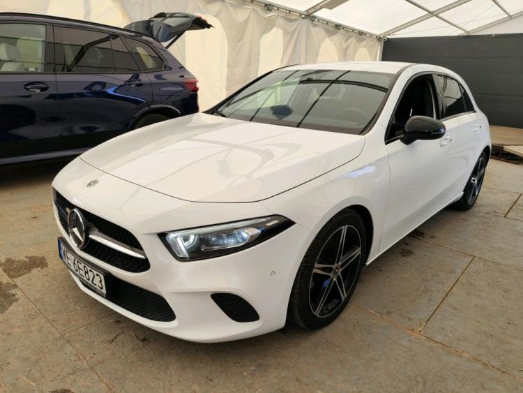 MERCEDES-BENZ KLASA A Diesel 2022