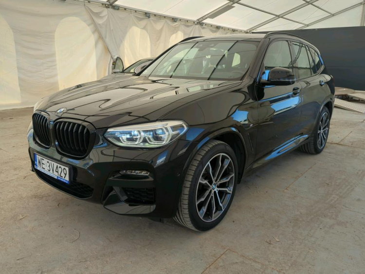 BMW X3 Hybrid Diesel 2021