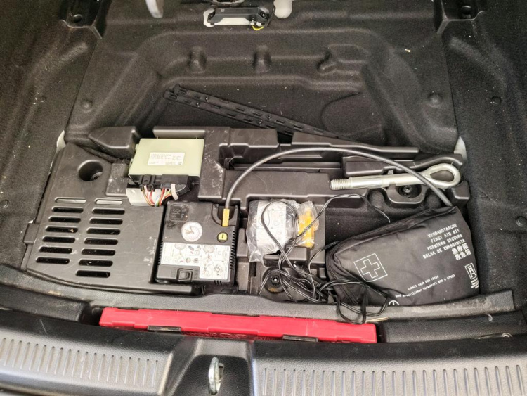 MERCEDES-BENZ KLASA A Diesel 2022